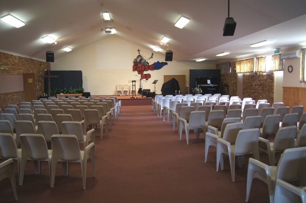 Church Auditorium