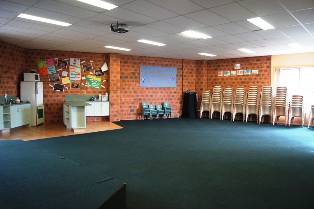 Youth Hall – Larger