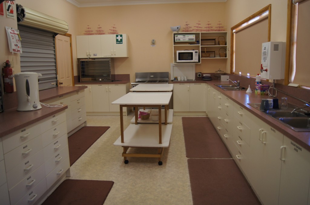 Main Kitchen